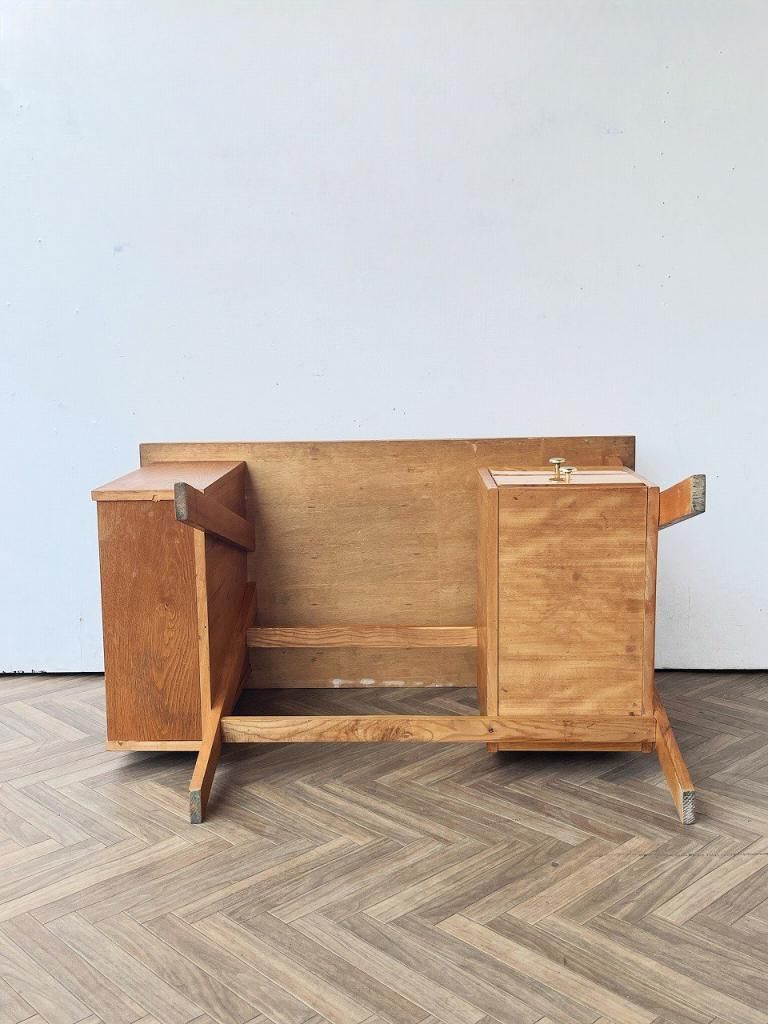 1960-70's ヴィンテージ ウッド デスク - アンティーク