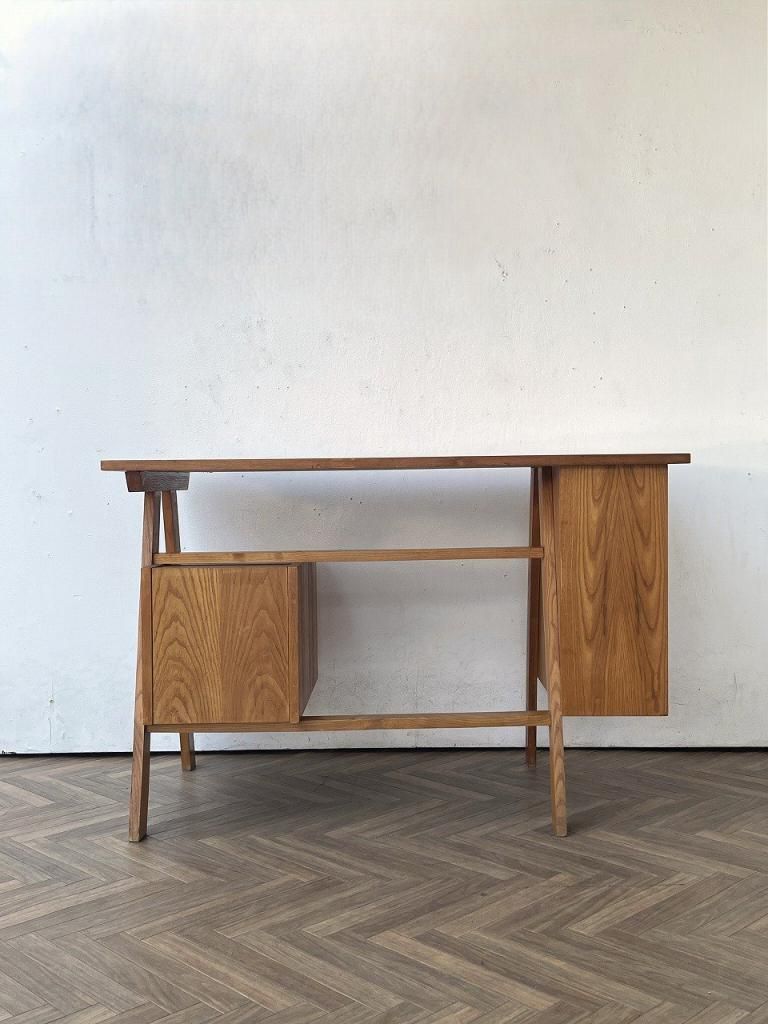 昭和 平成 レトロ ウッドデスク　ヴィンテージ　デスク　アンティーク 昭和 平成 レトロ ウッドデスク ヴィンテージ デスク アンティーク