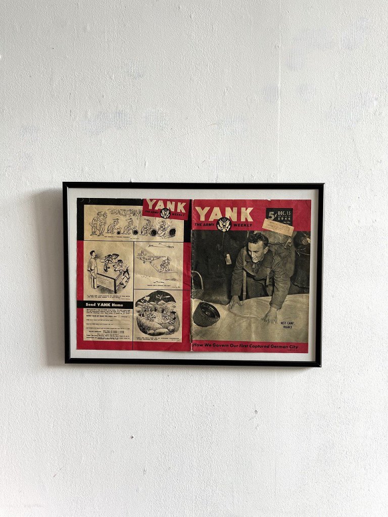 1940s ơ YANK