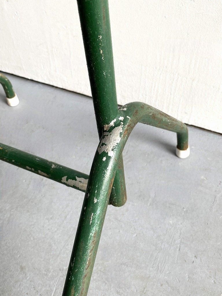 【希少】60年代 ヴィンテージ コートスタンド 1960's ヴィンテージ クローム コートスタンド - アンティーク