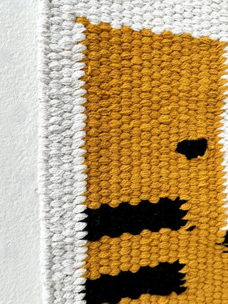 ウィービング タペストリー - アンティーク、ビンテージの