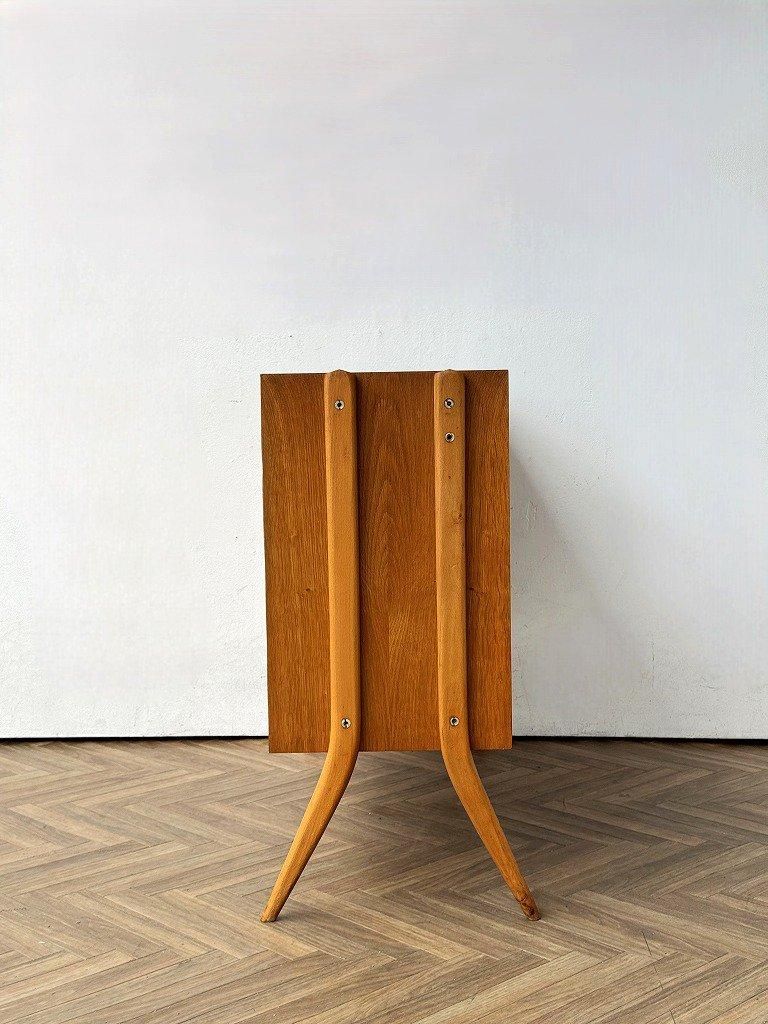 1960's ヴィンテージ ”František Jirák” デザイン ウッド キャビネット
