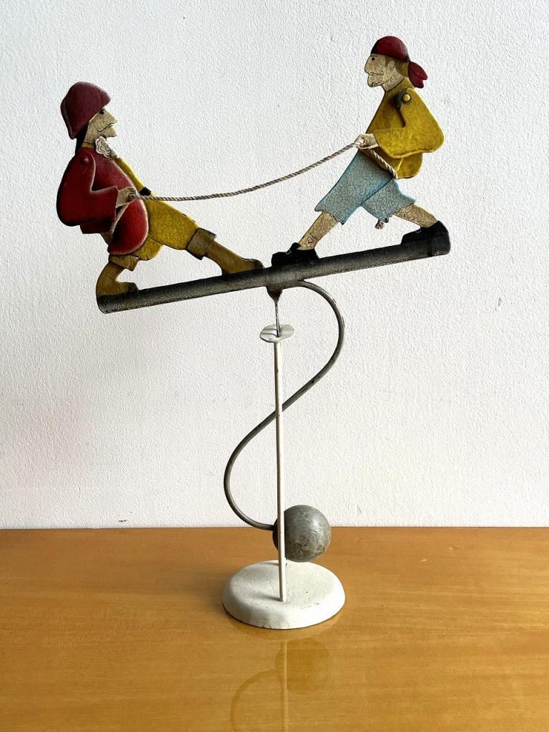 ヴィンテージ　バランストイAuthentic Models社製　水兵 ヴィンテージ バランストイAuthentic Models社製 水兵