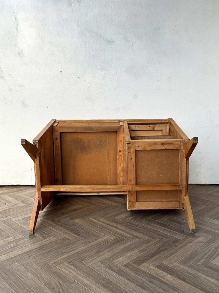 ヴィンテージ ウッド デスク - アンティーク、ビンテージのインテリア