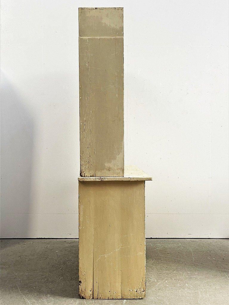 5.6日限定価格販売ビンテージキャビネット stoop | Vintage Cabinet in Wood