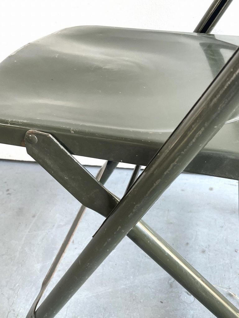 ヴィンテージ フォールディングチェア - アンティーク