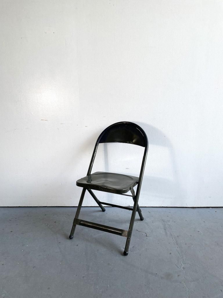 フォールディングチェア/ベンチ - アンティーク、ビンテージの