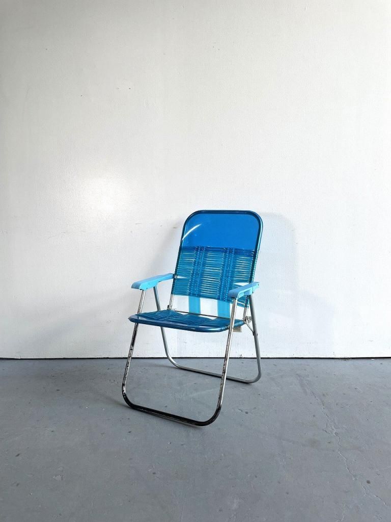 フォールディングチェア 折りたたみ ヴィンテージ レトロ ヴィンテージ フォールディングチェア 折り畳み 椅子 店舗什器