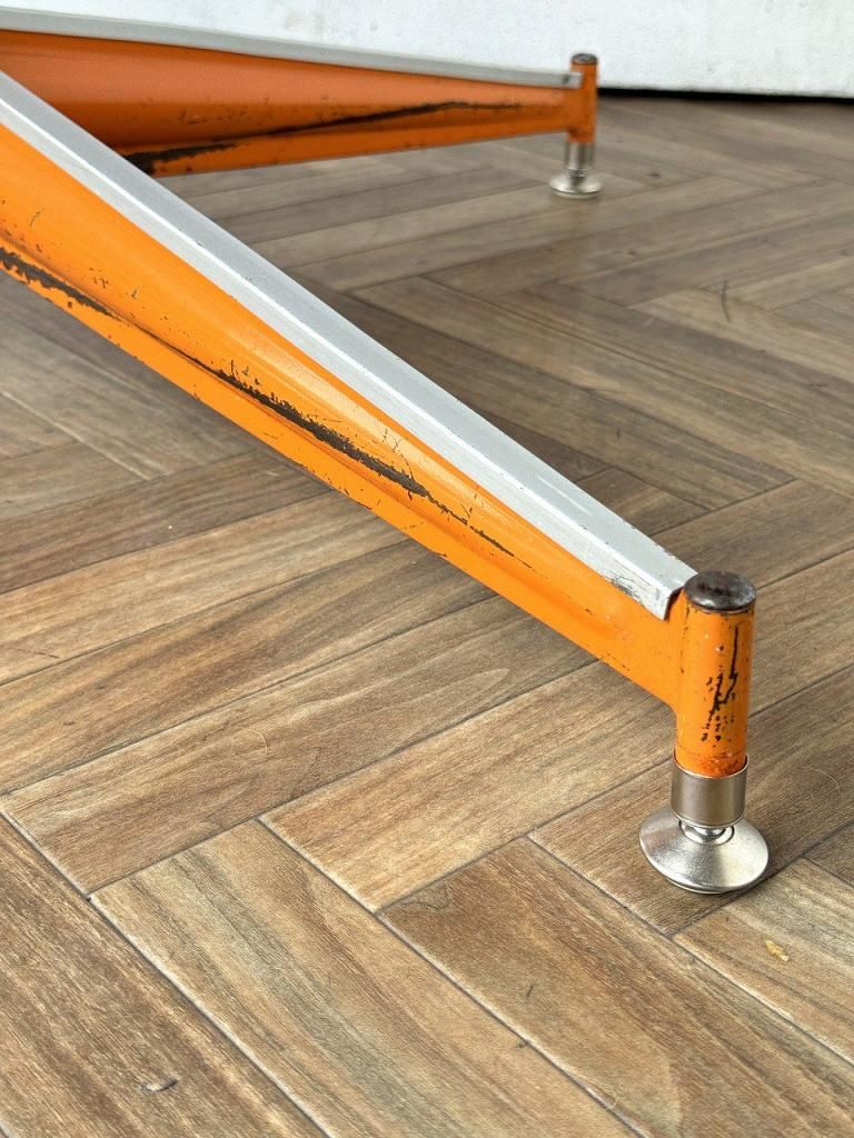 ビンテージ　ダイニングテーブル ヴィンテージダイニング3点セット【テーブル+ベンチ2脚】 VDBB-3