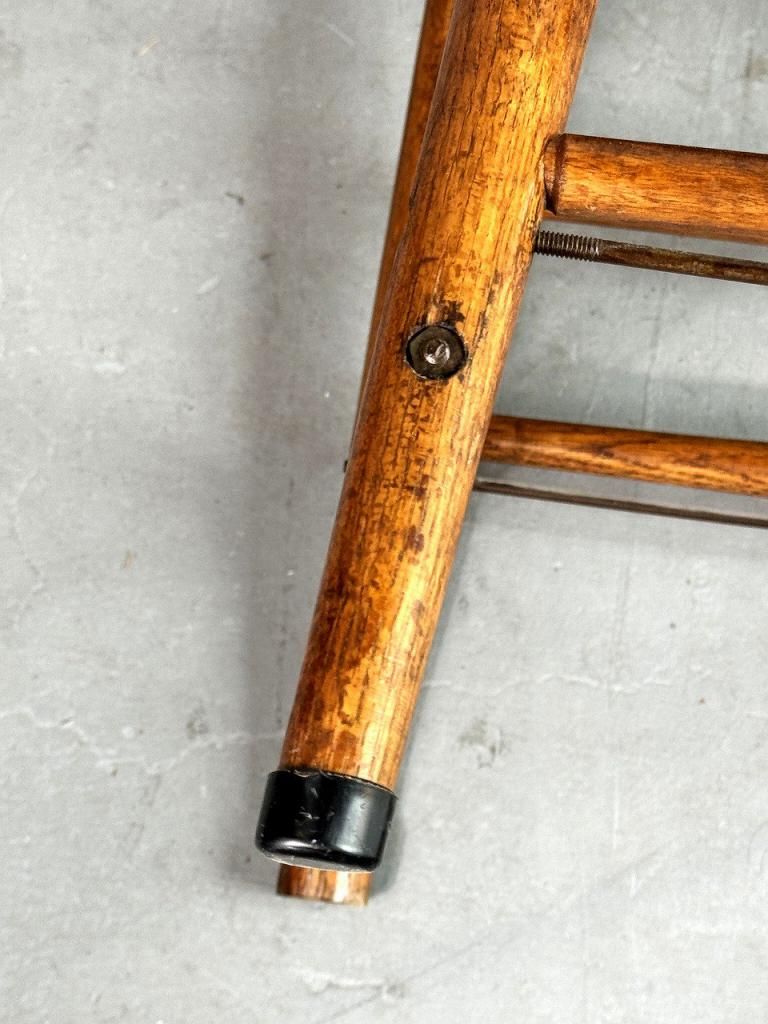 1930-40´s ヴィンテージ ウッド ダイニングチェア