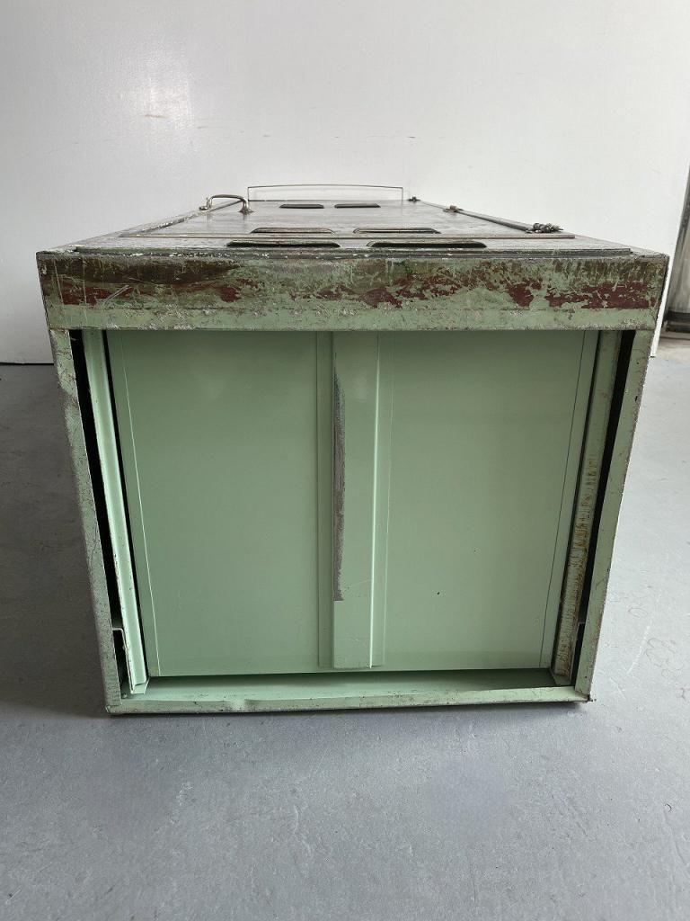 実物 新品 デッドストック 米軍 ヴィンテージ ウールシャツ OG