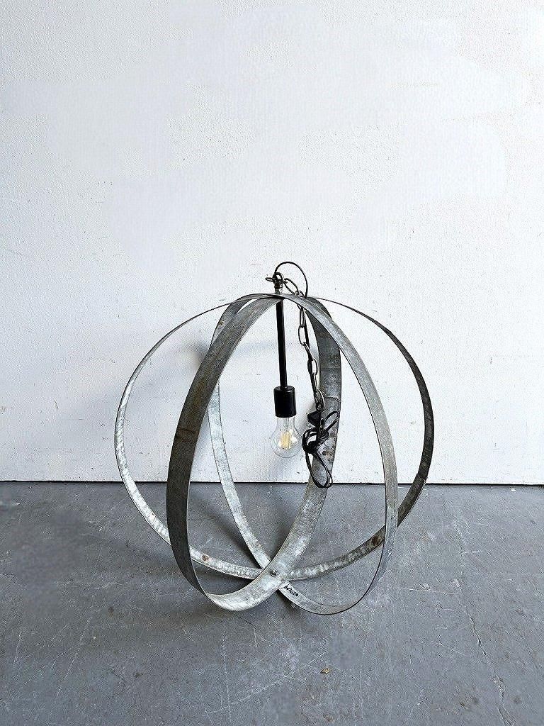 アイアン製　ペンダントライト ヴィンテージ　アンティーク 6093113b36342266165dc231f0ef14