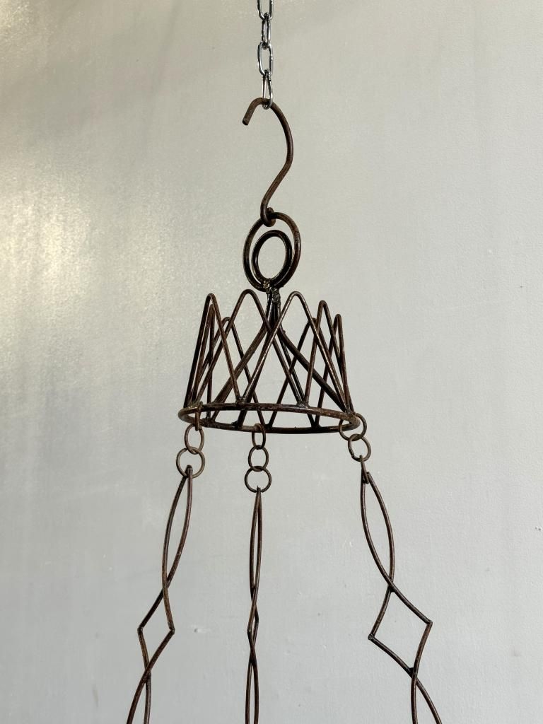 ヴィンテージ プラント ハンガー ※店頭お引取り限定 - アンティーク