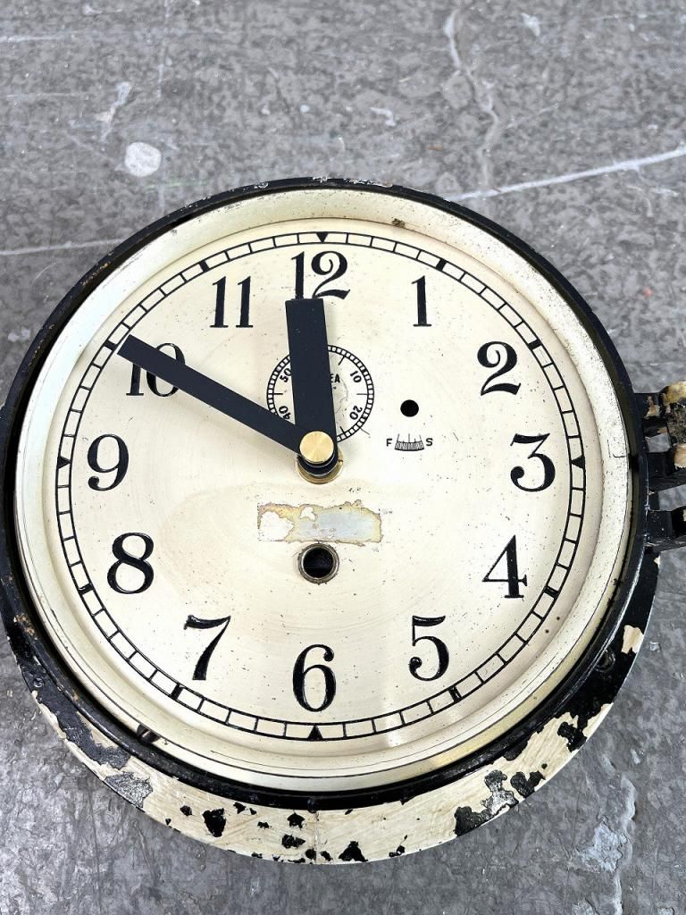 1930-40's CHELSEA CLOCK社製 