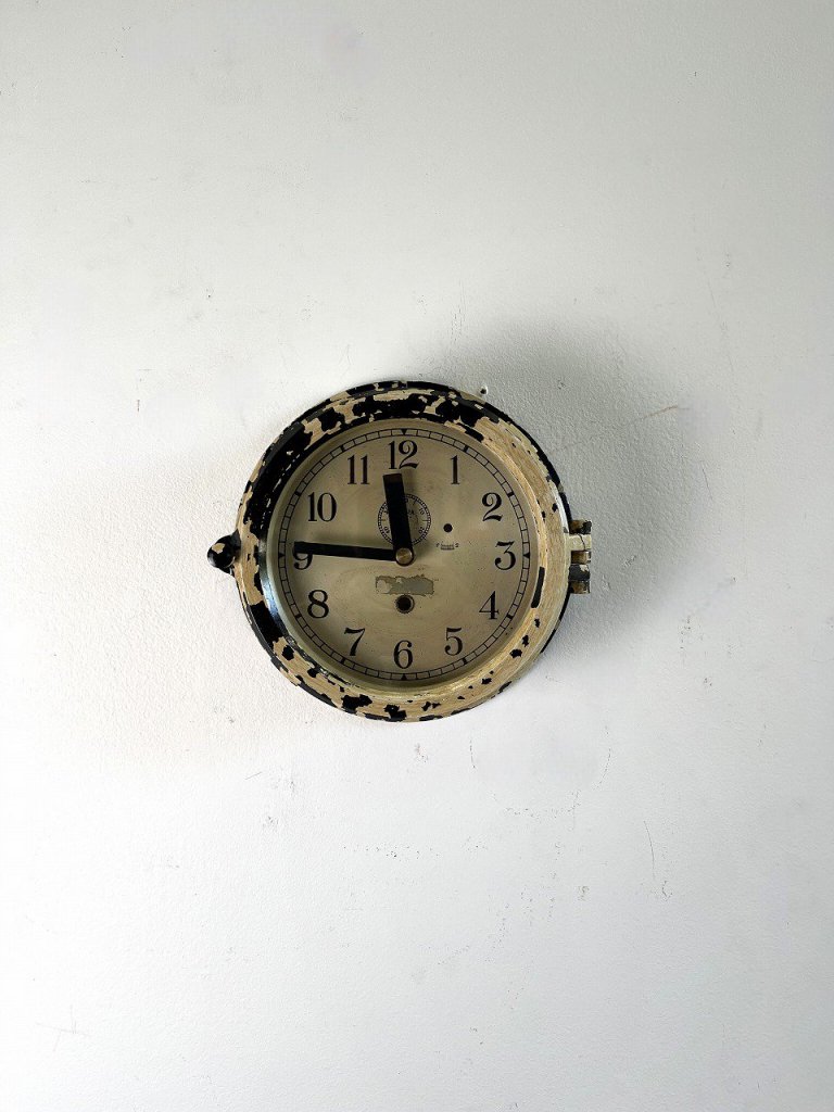 1930-40's CHELSEA CLOCK 