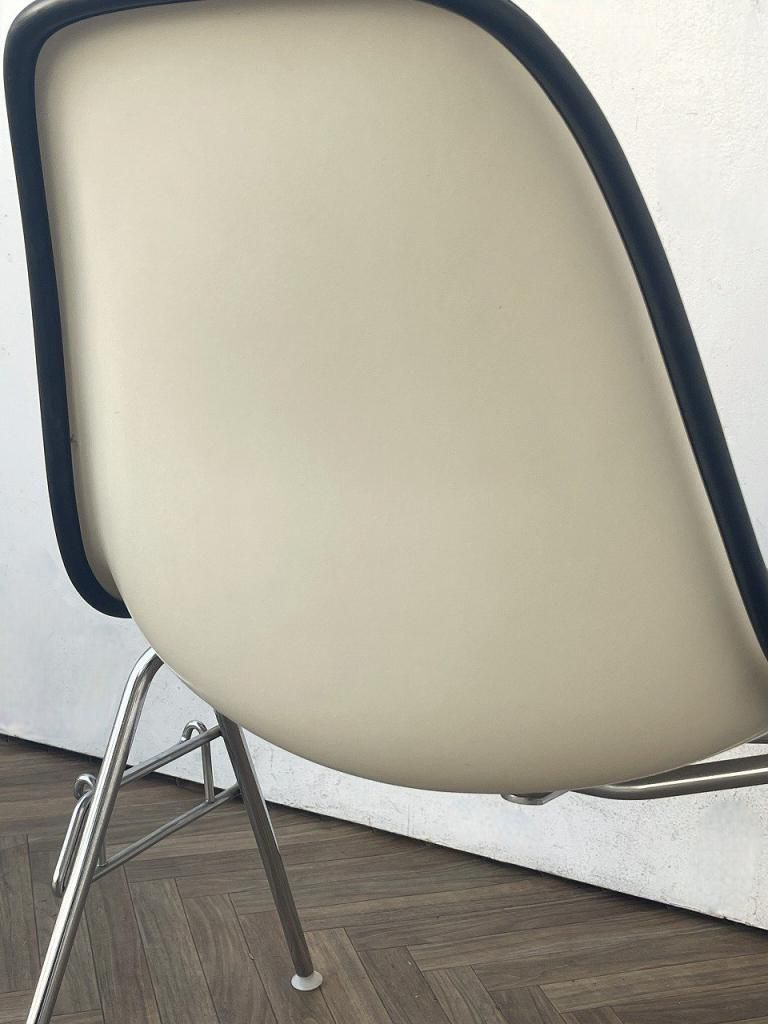 1990's Herman Miller イームズ スタッキングベース サイド