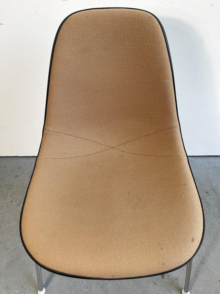 1990's Herman Miller イームズ スタッキングベース サイド