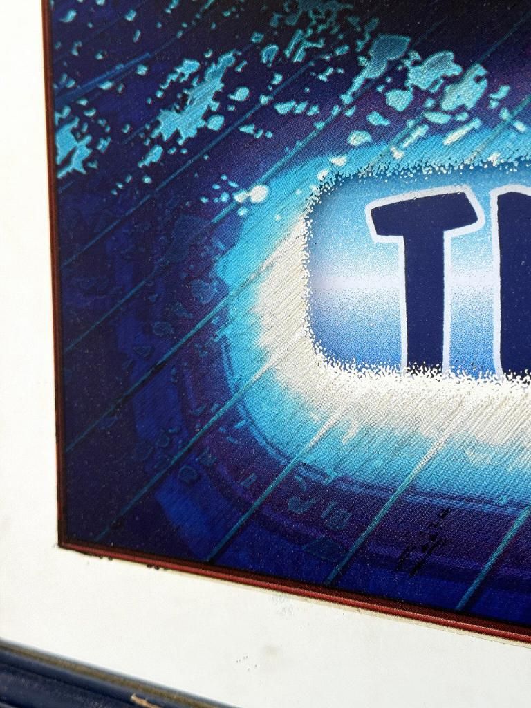 ヴィンテージ BUD LIGHT パブミラー (525mm×825mm