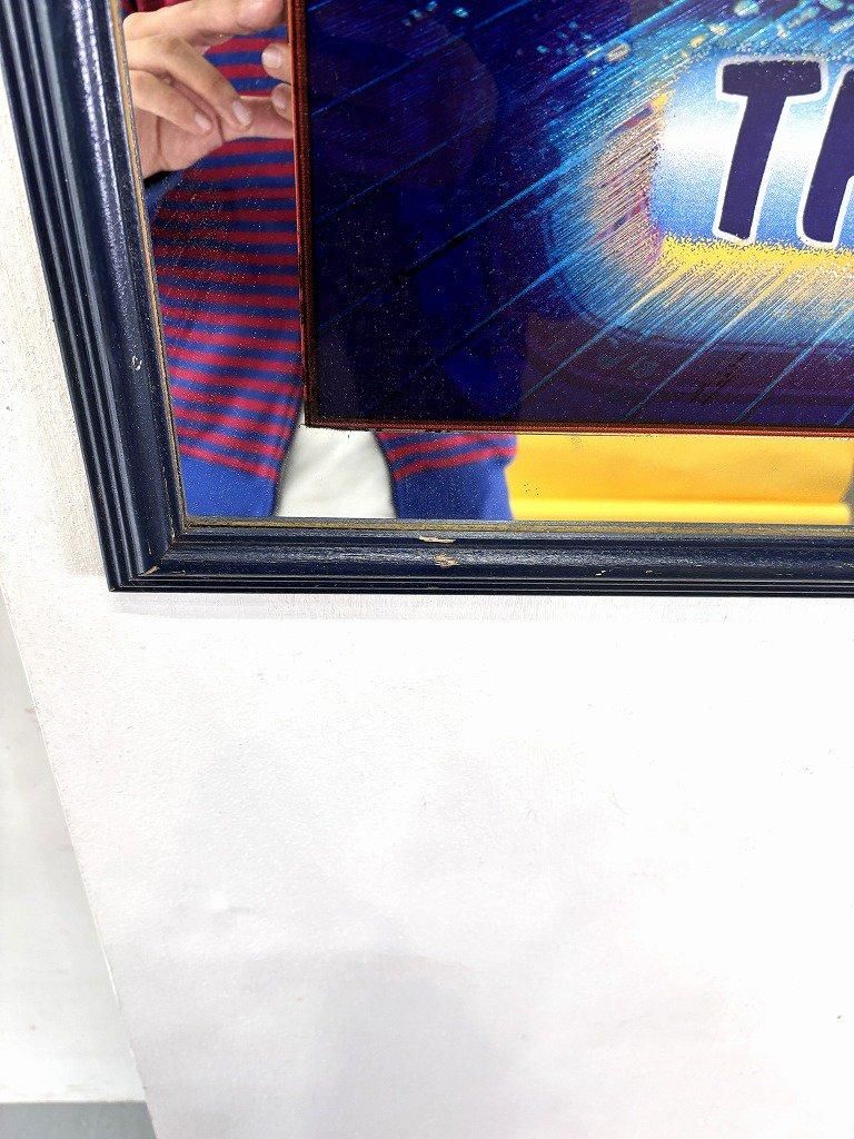 ヴィンテージ BUD LIGHT パブミラー (525mm×825mm