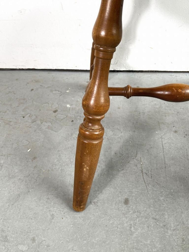 【ダイニングチェア】木製　スティックバックチェア　昭和レトロヴィンテージ◎ 1930-40's ヴィンテージ ウッド スティックバック ダイニング