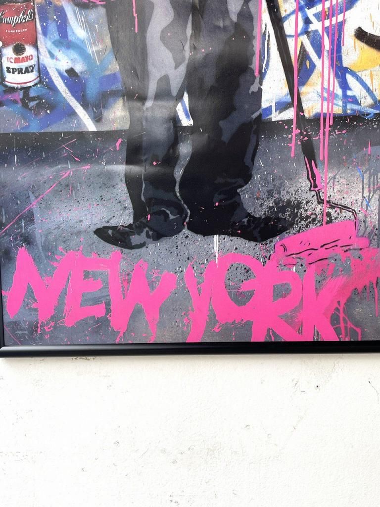 Mr. Brainwash | With All My Love (2022) | Available for Sale