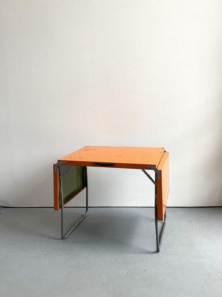 ビンテージ フォールディングテーブル ビンテージ フォールディングテーブル