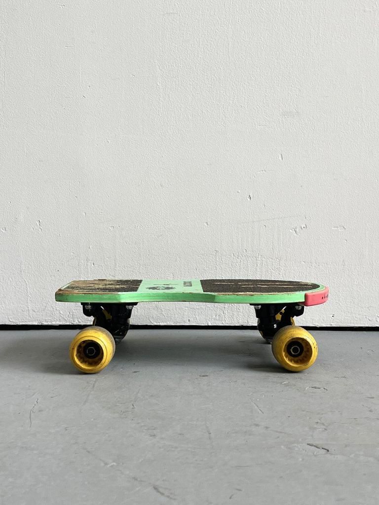 ヴィンテージ NASH ウッド スケートボード - アンティーク、ビンテージ