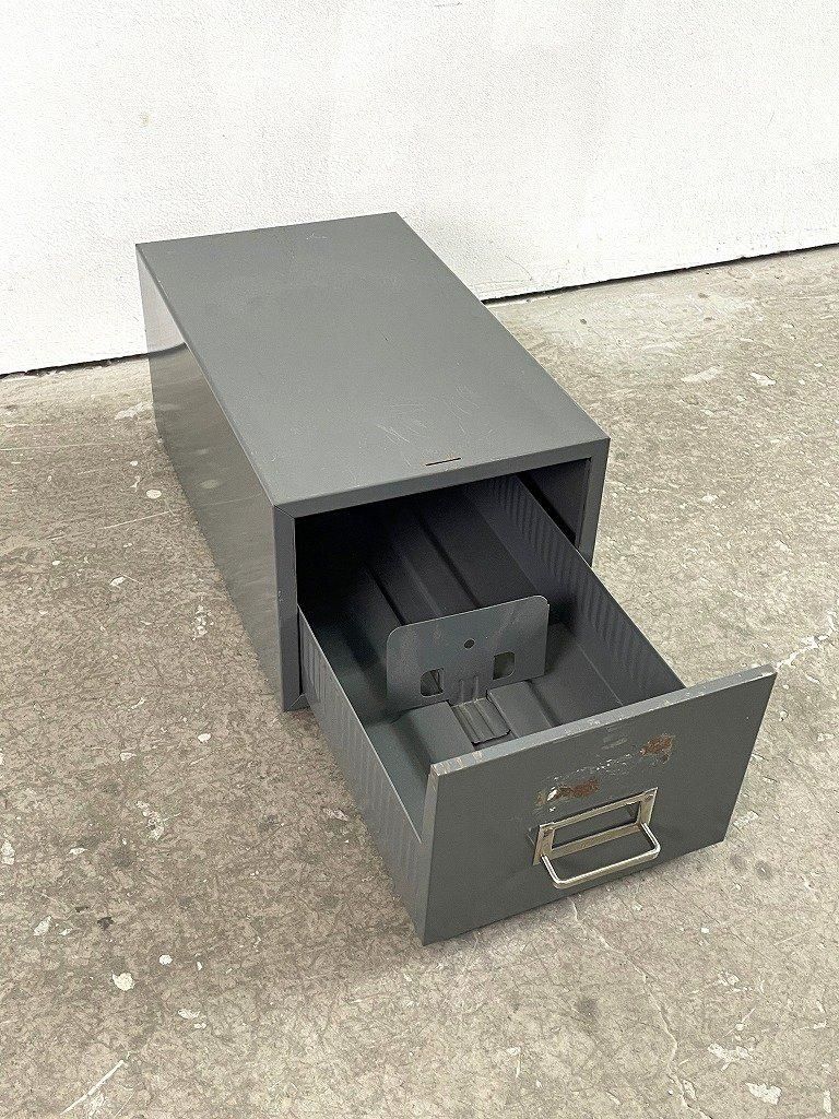 アンティーク家具 古家具 ファイルキャビネット 古民家
