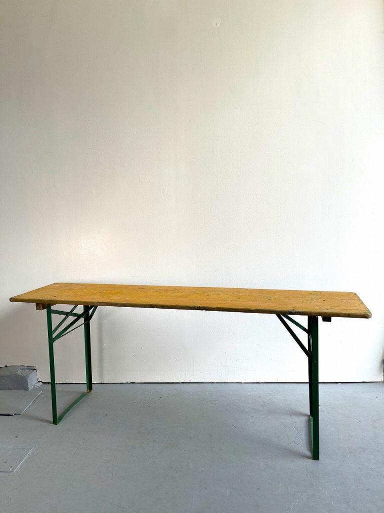 ヴィンテージ 木製 折りたたみ式 ウッドテーブル フォールディングテーブル 楽天市場】WAQ Folding Wood Table フォールディングウッド