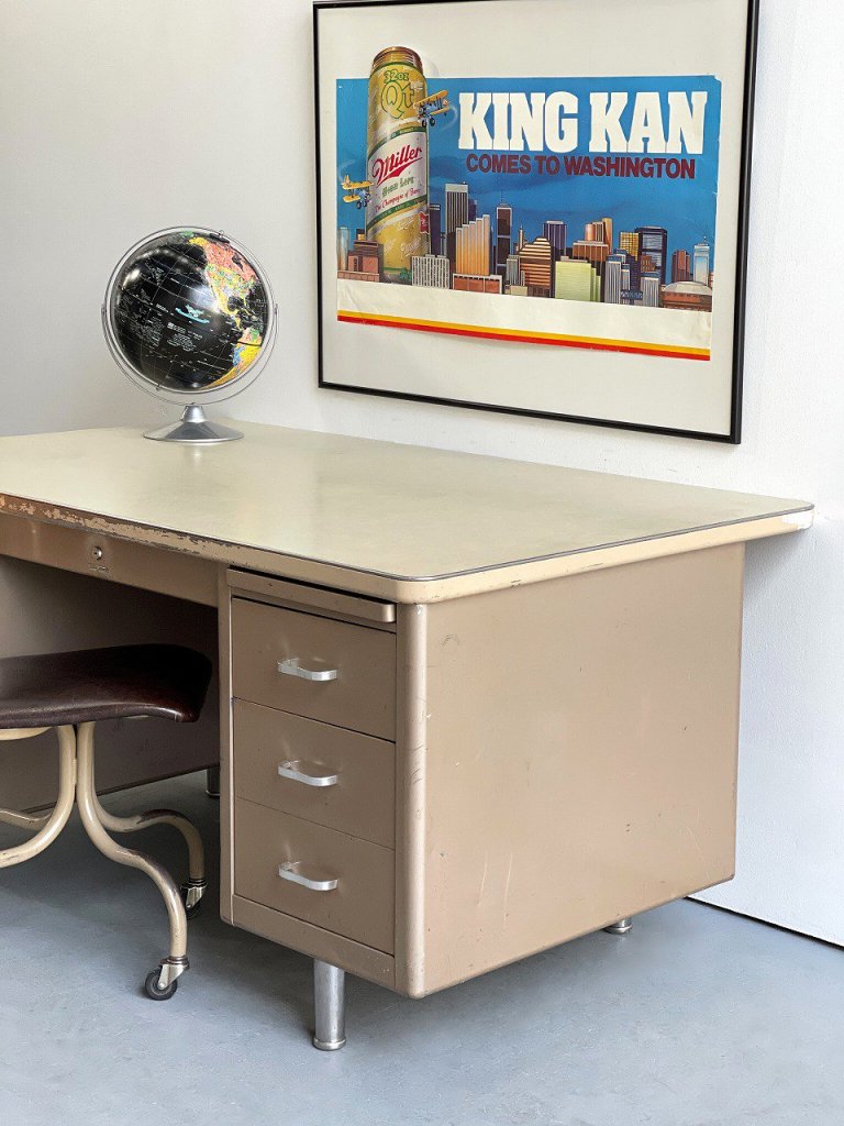 1960-70's Steelcase ơ  ǥ
