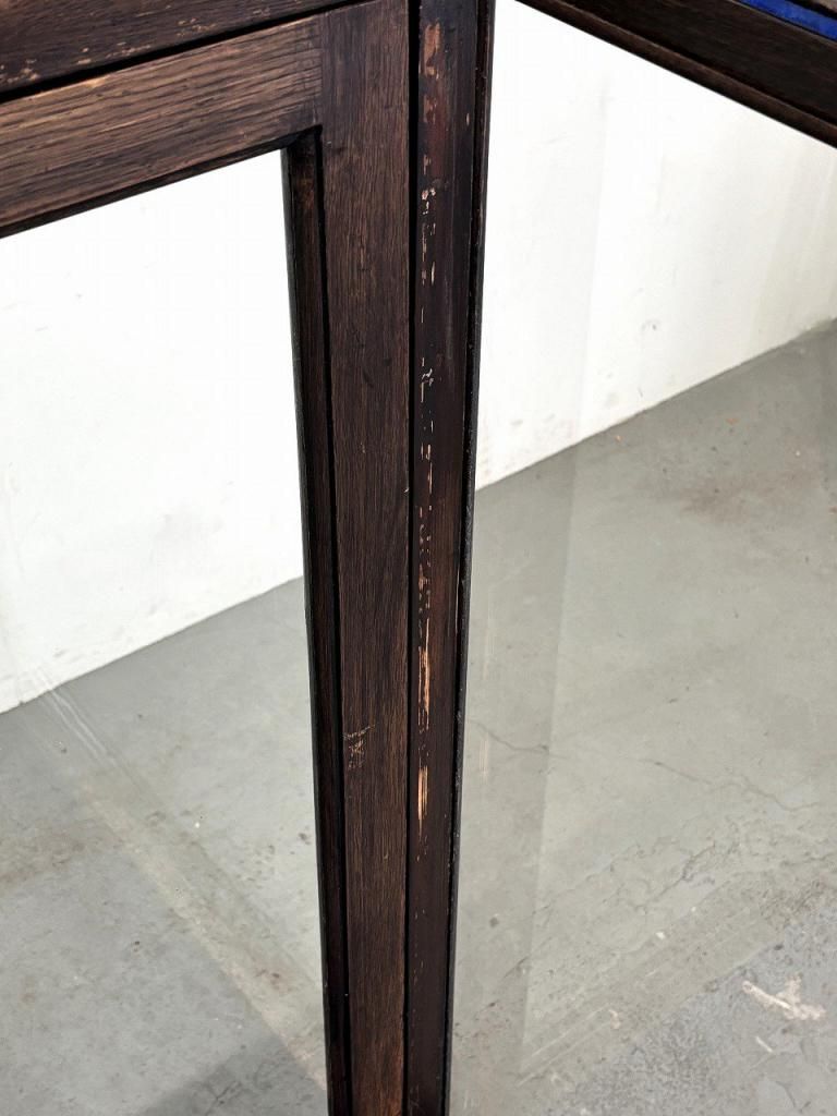 ショーケース ヴィンテージ 1930-40's ヴィンテージ ウッド ディスプレイ ショーケース