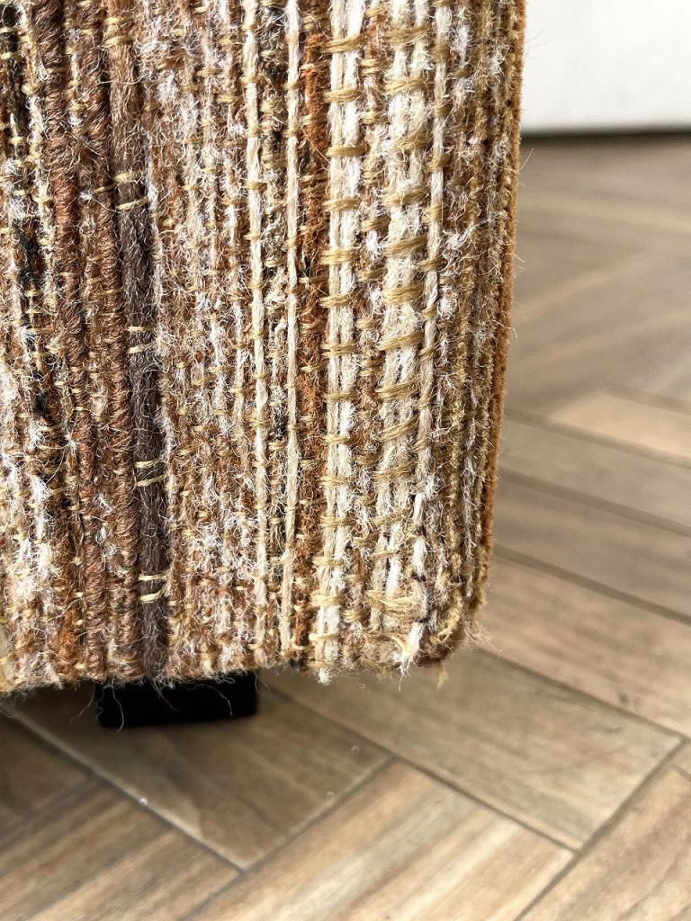 1970-80's La-Z-Boy社製 ヴィンテージ ファブリック 2シーターソファ