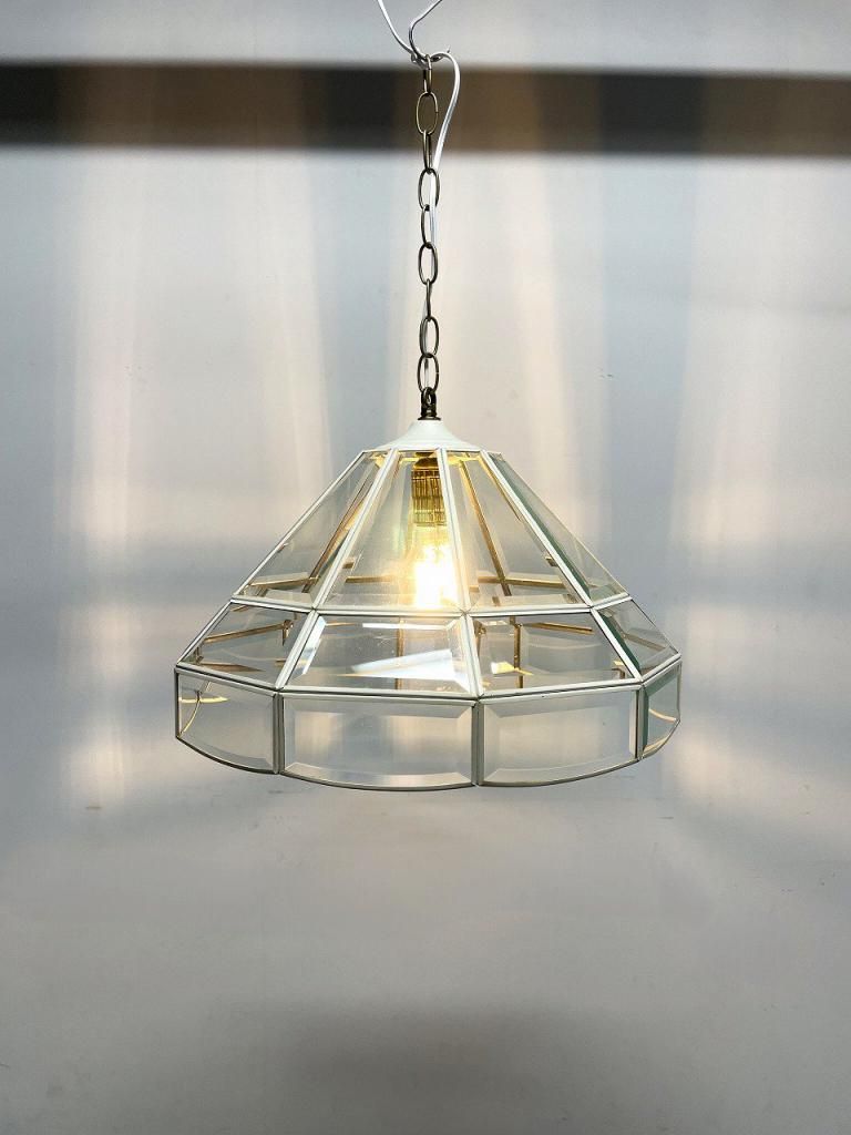 1950-60s ヴィンテージペンダントライト シェル