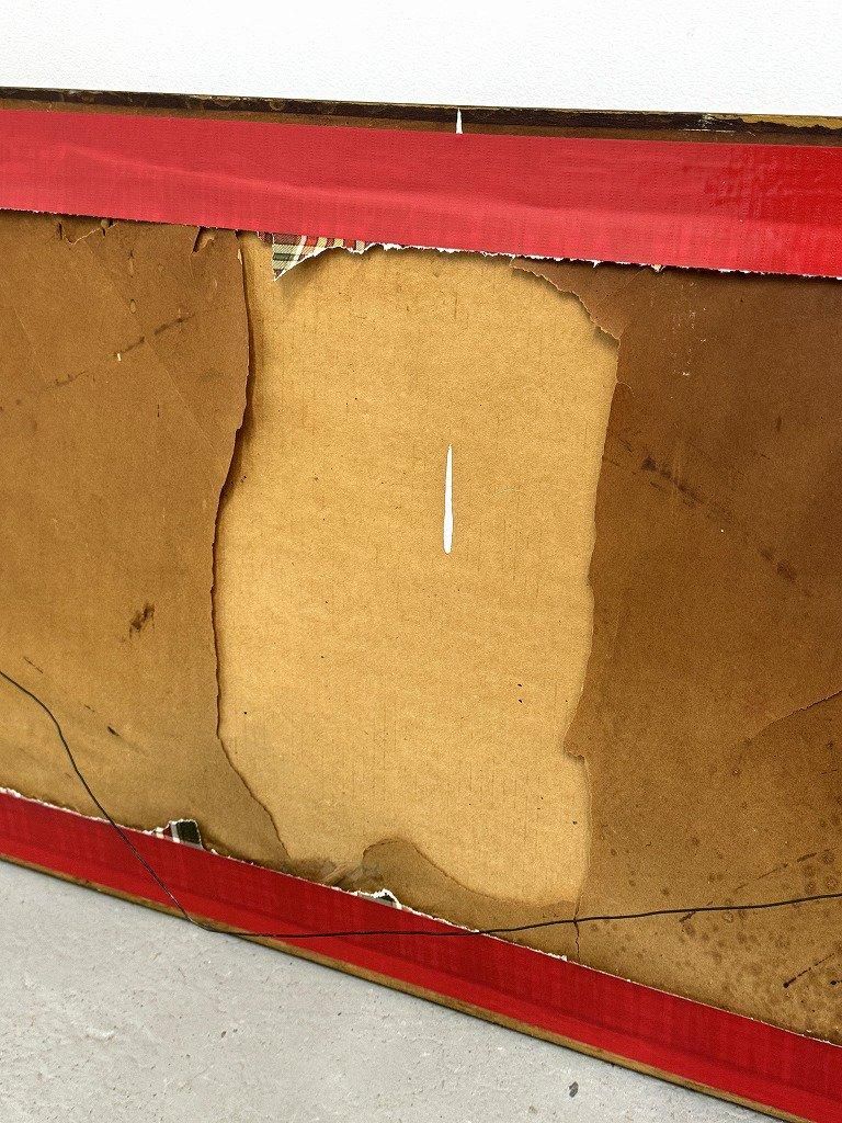 ヴィンテージ フランスアンティーク ウォールデコ フレンチアンティークウォールデコシャトー - サラグレース