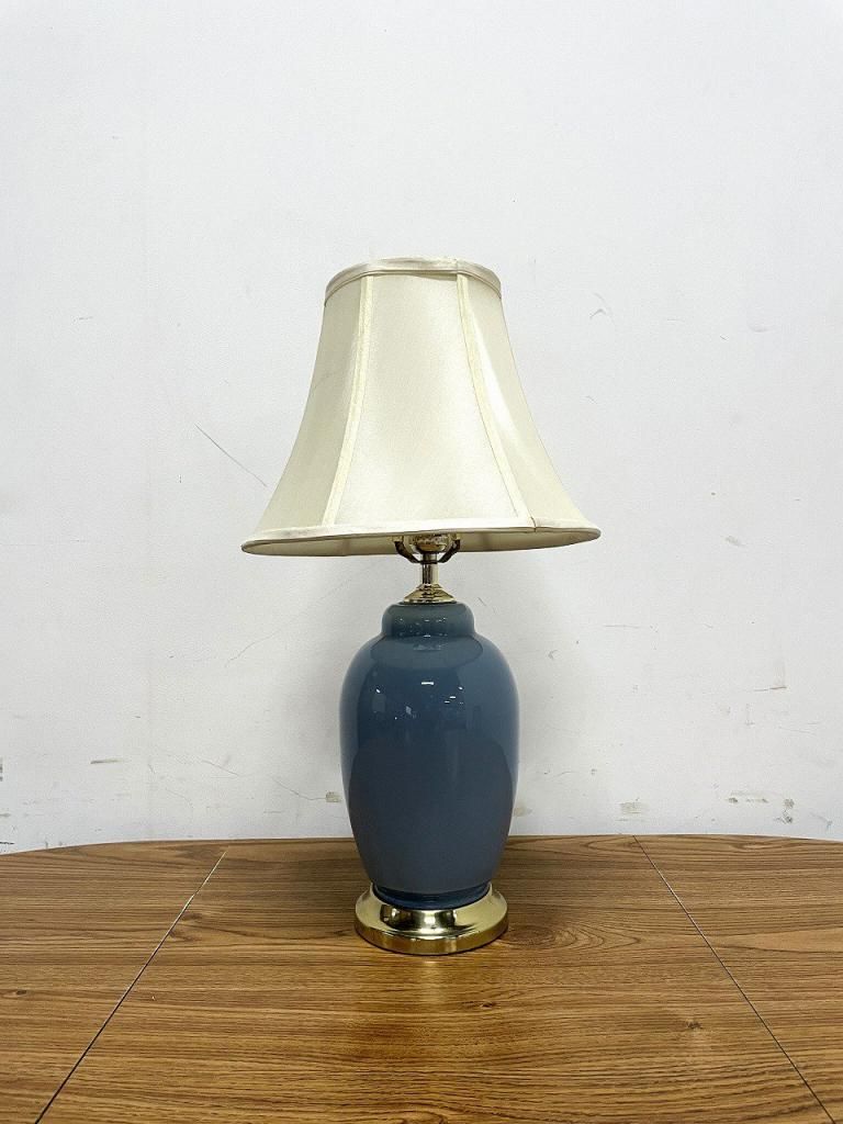 1970-80's ヴィンテージ セラミックベース テーブルランプ