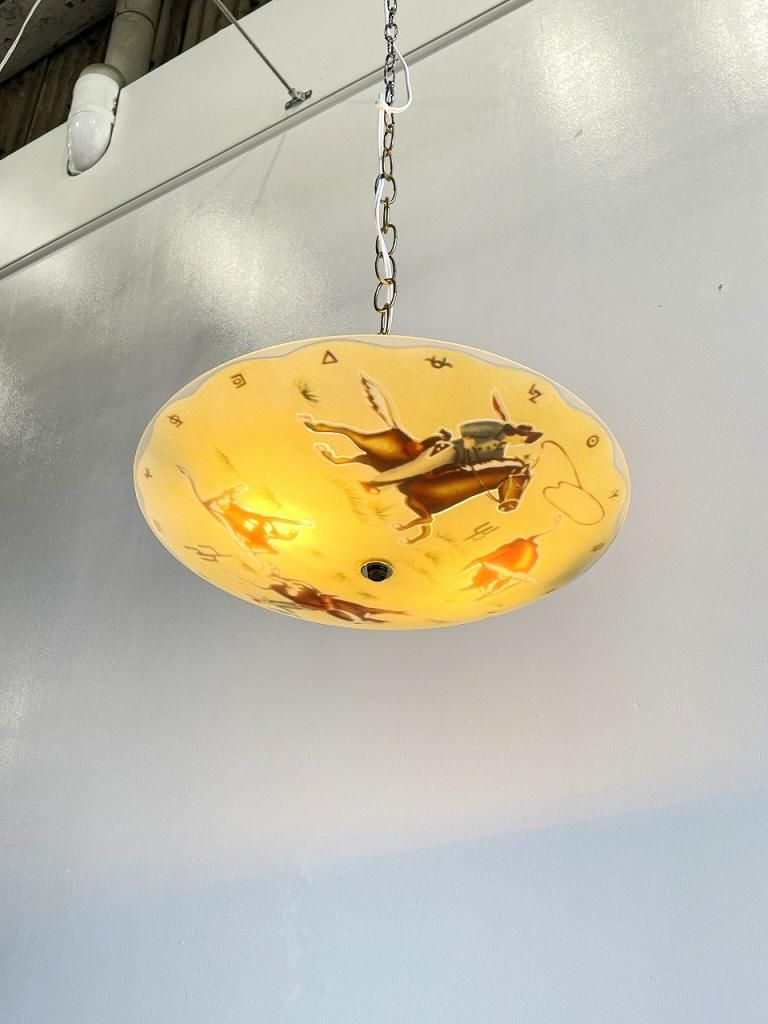 インディアン★カウボーイ☆ビンテージ80s真鍮ブラスシャビー★Arizona★ 25d0dadb5a440e6ed651ecd3060ae4