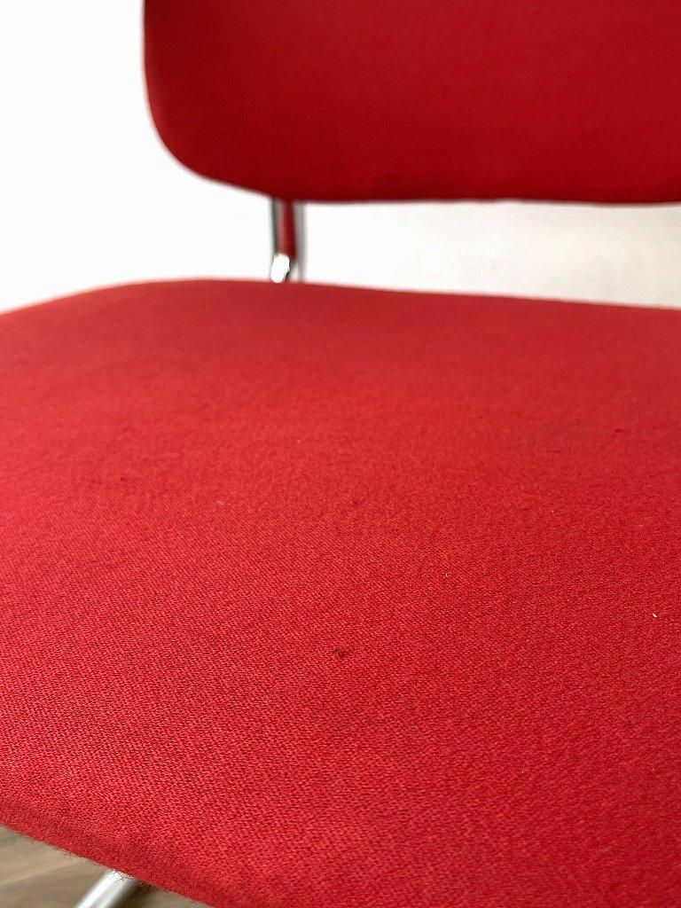 knoll ファブリックチェア　椅子 knoll ファブリックチェア 椅子 （Knoll Textilesの柄物を使った