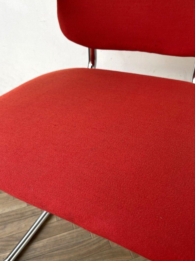 knoll ファブリックチェア　椅子 knoll ファブリックチェア椅子