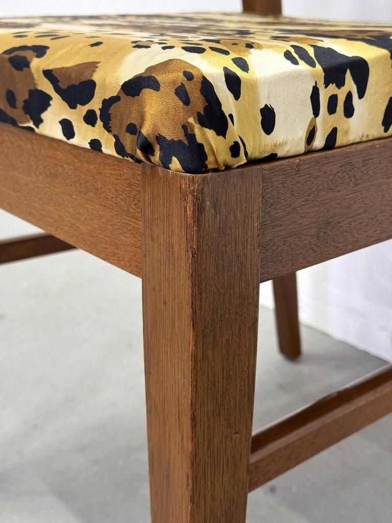 椅子　ダイニングチェア　60年代 1960's ヴィンテージ ウッド ダイニングチェア ②