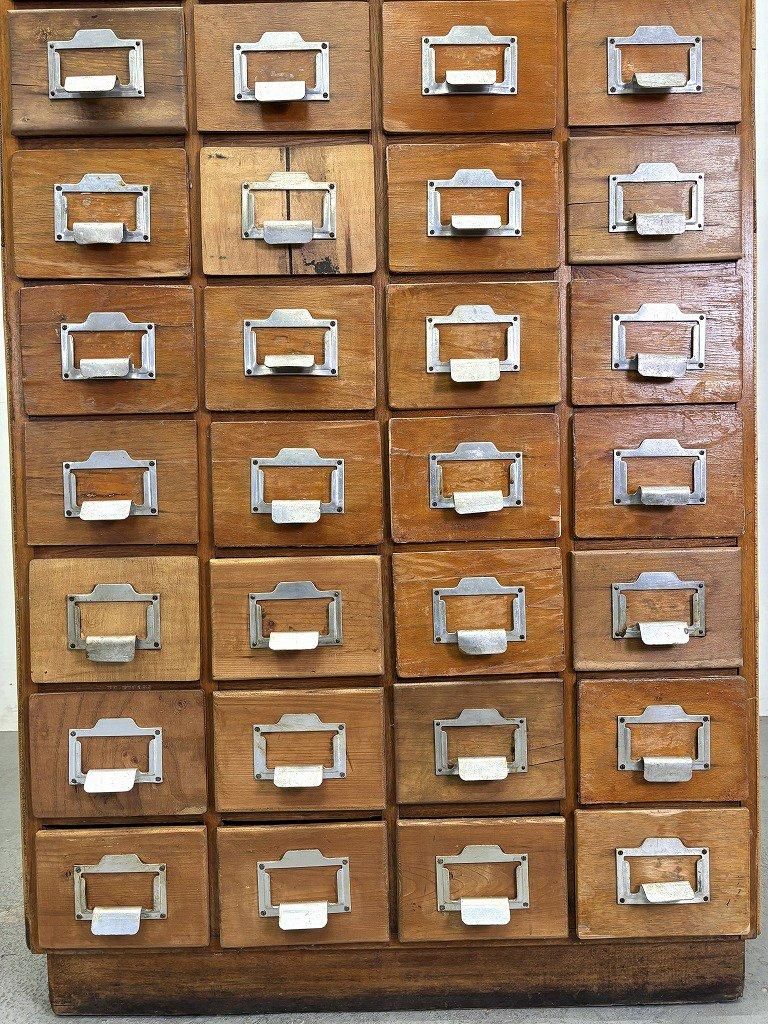 アンティーク ヴィンテージ パーツキャビネット 鉄製 インテリア 現状引渡し 178905702_o13.jpg?