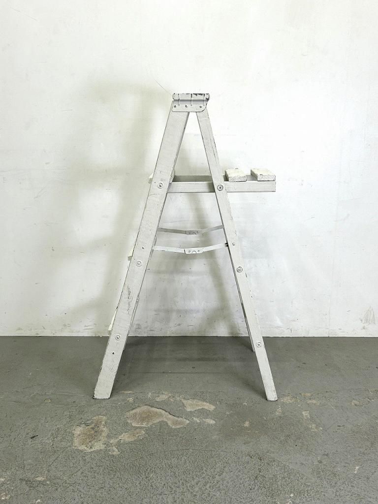 ヴィンテージラダー ヴィンテージ ラダー / はしご - アンティーク、ビンテージの