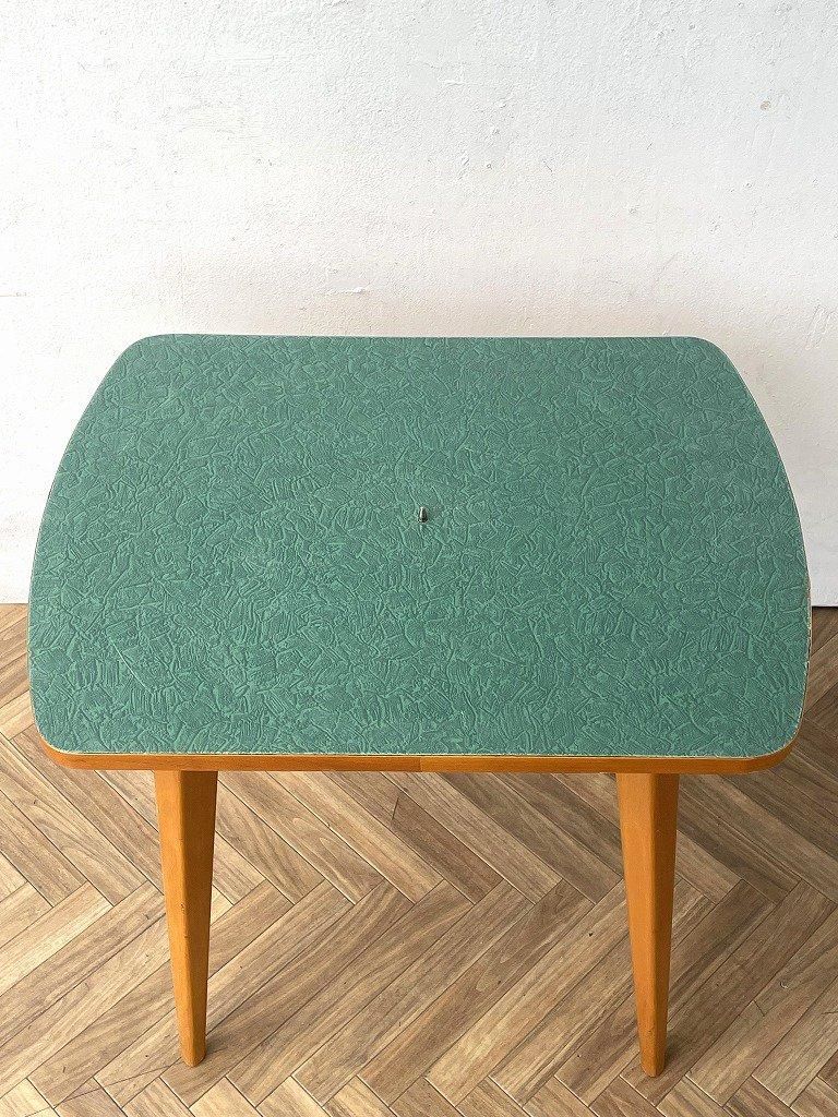 1960-70's ヴィンテージ ウッド サイドテーブル - アンティーク