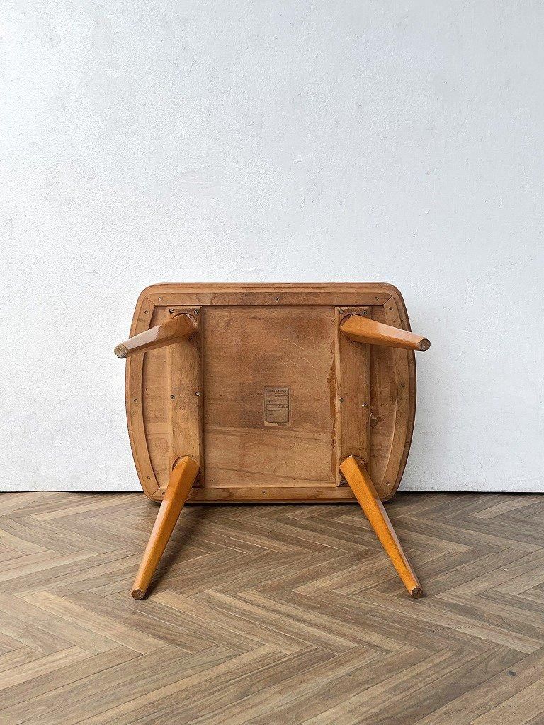 1960-70's ヴィンテージ ウッド サイドテーブル - アンティーク