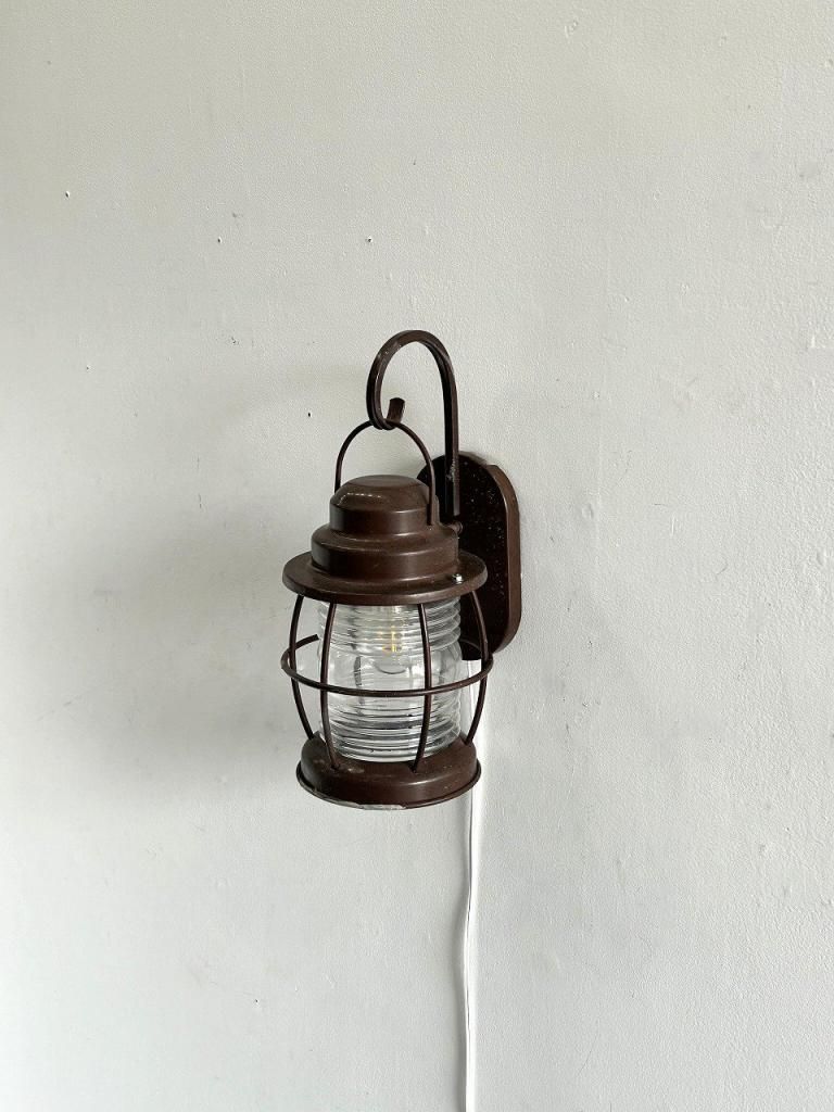 ランプ ヴィンテージ 照明器具（ランプ） - アンティーク、ビンテージ