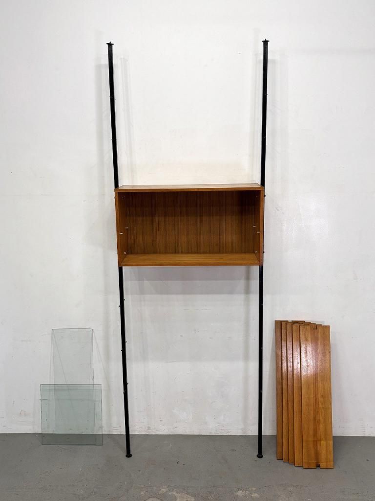 1960's ヴィンテージ アイアン ウォール シェルフ※近畿圏内のみ配送