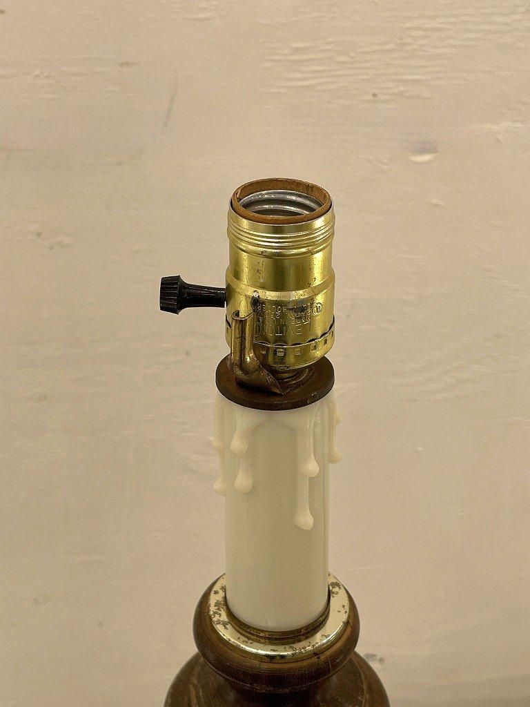 希少　木製　アンティークランプ　ウッドベース　彫刻 希少 木製 アンティークランプ ウッドベース 彫刻 ヴィンテージ