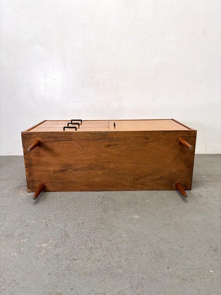 1960-70's Obornickie Fabryki Mebli社製 ヴィンテージ ウッドサイド