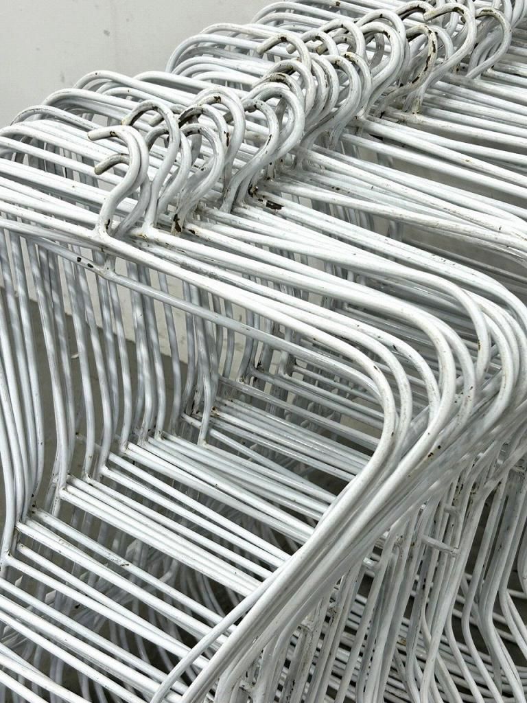 お値下げ！アンティーク　ハンガー　ビンテージ ビンテージ LEVIS 木製 ハンガー アンティーク オリジナル 501XX