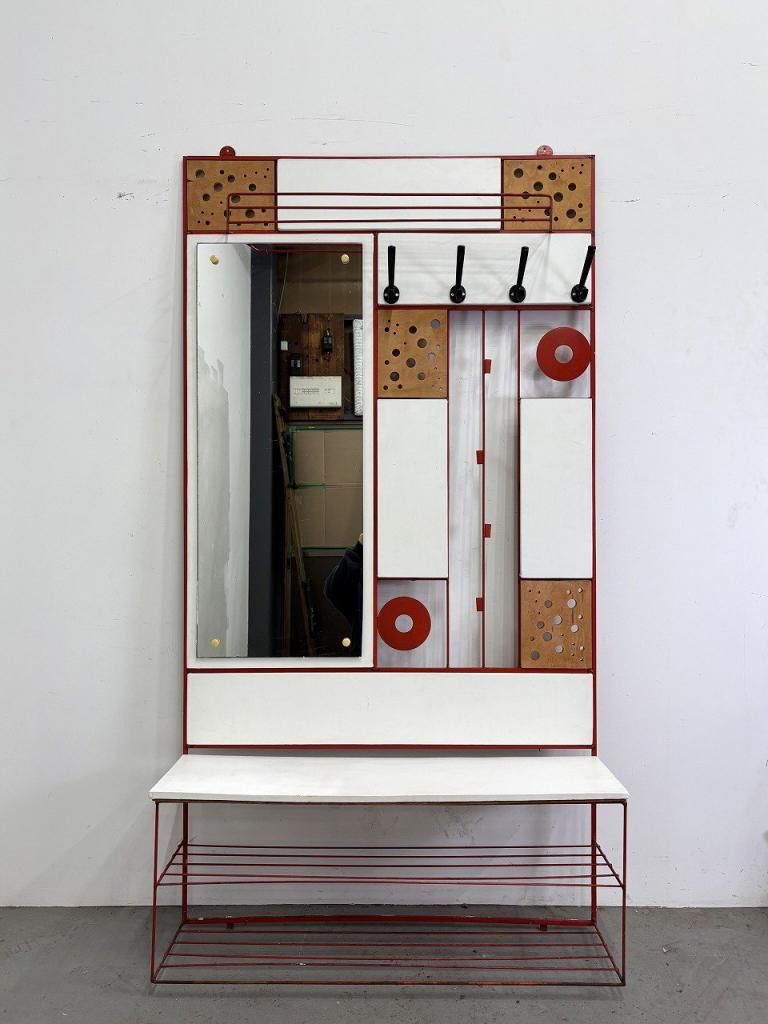 1960's ヴィンテージ ホールスタンド - アンティーク、ビンテージの