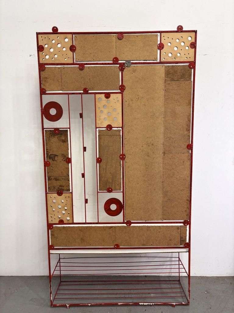 1960's ヴィンテージ ホールスタンド - アンティーク、ビンテージの